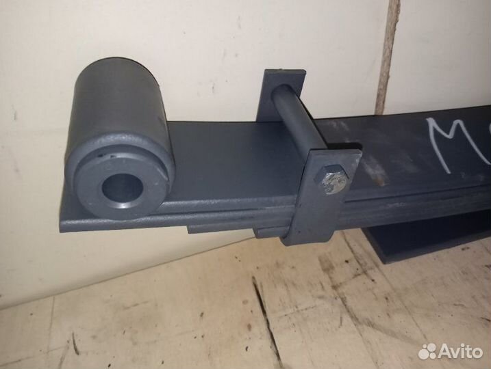 Рессора 7-листовая задняя Hyundai Porter 2