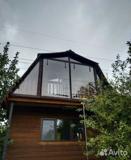 Мягкие окна
