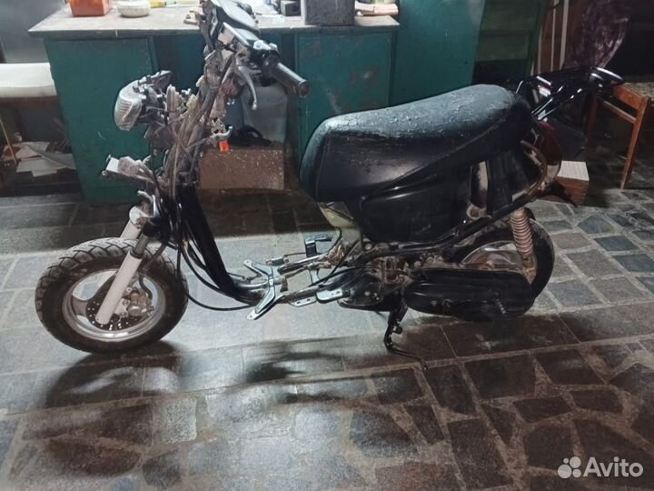 Yamaha jog sa 12j z2