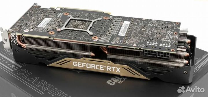 Palit GeForce RTX 2080 Ti Gaming Pro OC
