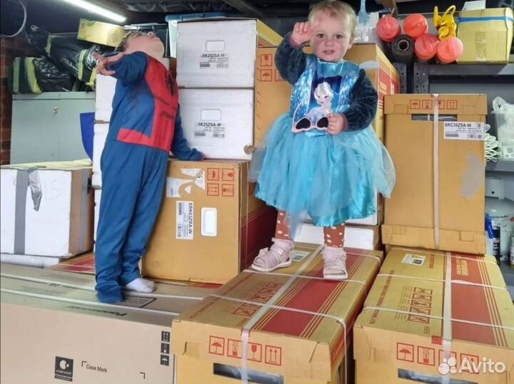 Кондиционеры