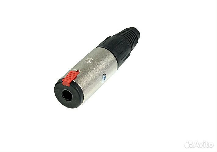 Кабельный разъем XLR Neutrik