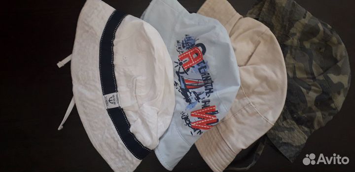 Панамки, р. 48-50