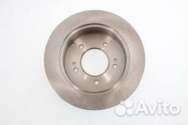 Диск тормозной задний Musso, Korando