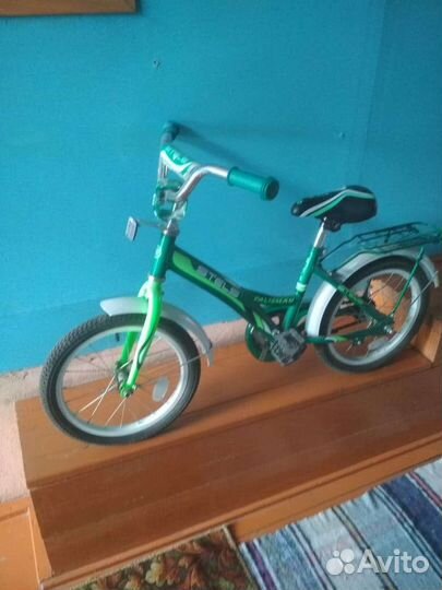 Велосипед детский