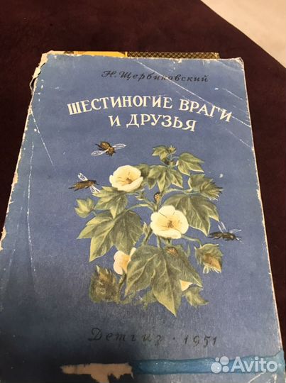 Шестиногие враги и друзья