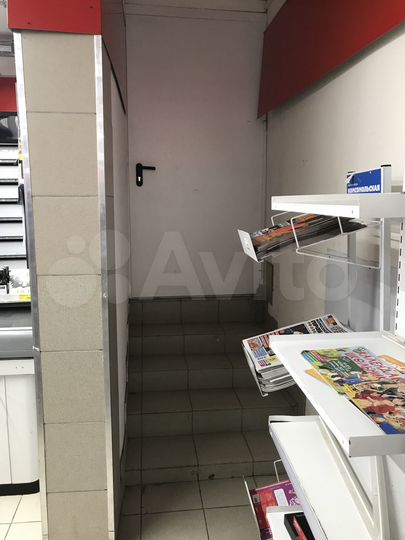 Торговая площадь, 36 м²