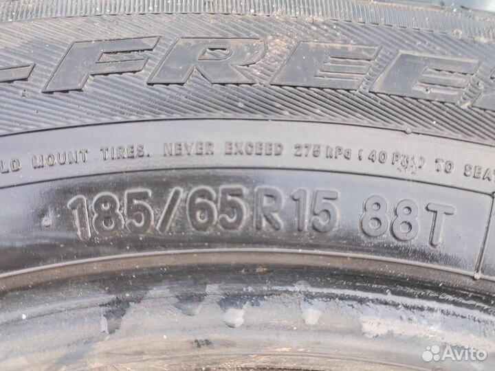 Toyo Observe Ice-Freezer 185/65 R15 88T