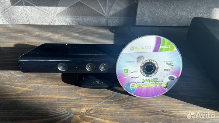 Kinect Xbox 360
