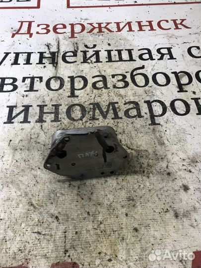 Радиатор масляный Land Rover Freelander