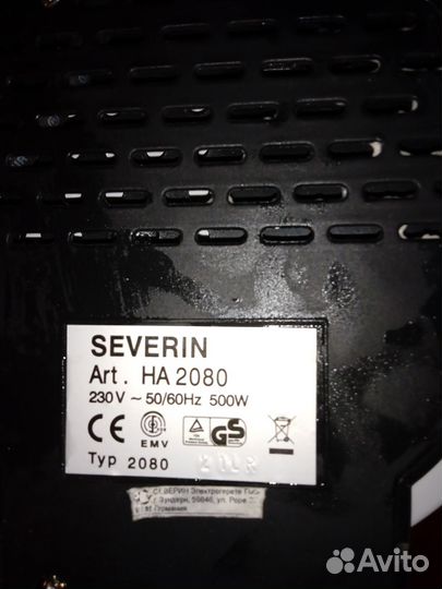 Электровафельница