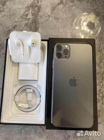iPhone 11 Pro, 256 ГБ