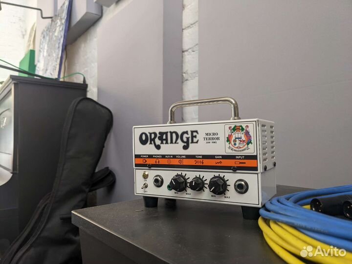 Orange MT20 Micro Terror