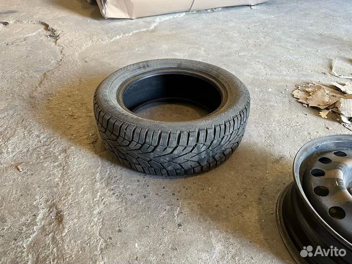 Gislaved NordFrost 100 205/55 R16 94T