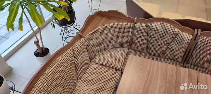 Уголок кухонный