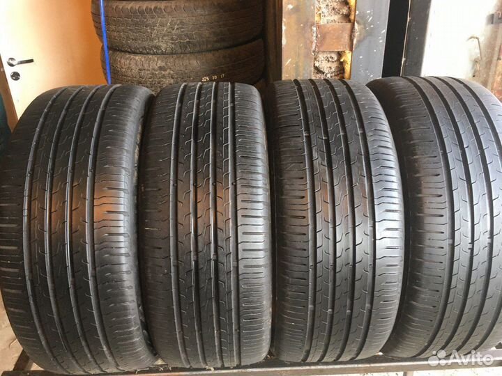 Continental ContiEcoContact 6 215/65 R16