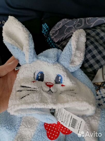 Детский комбинезон