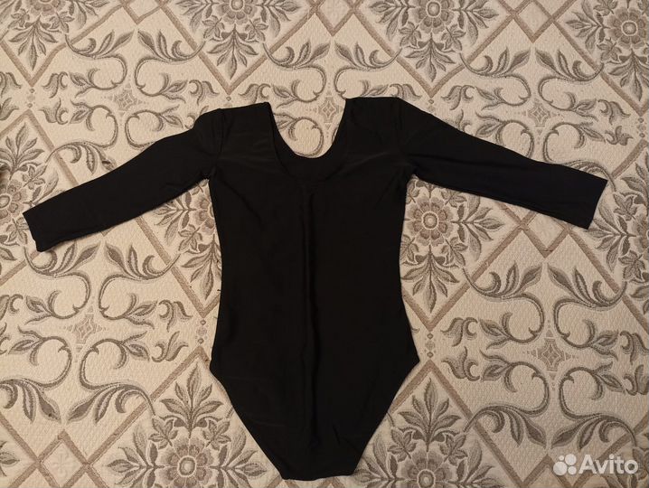 Купальник гимнастический, размер 134