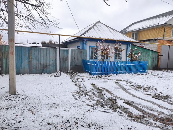 Дом 27,7 м² на участке 6,3 сот.