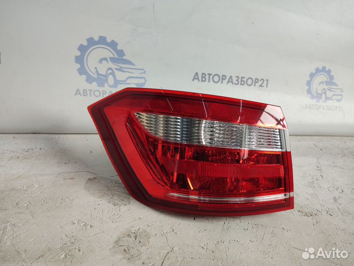 Фонарь задний левый наружный LADA Vesta