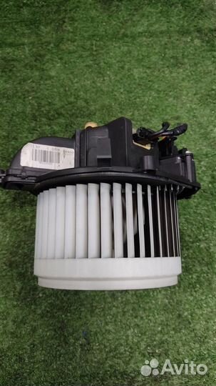 Моторчик печки Citroen C4 Grand Picasso 2009