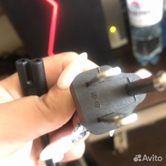 Шнур питания