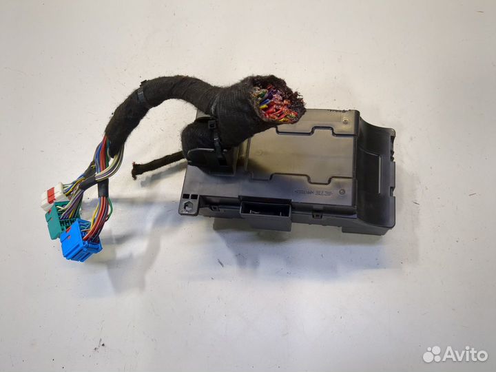 Блок предохранителей Buick Encore, 2013