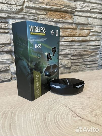 Беспроводные наушники