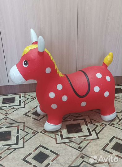 Ослик прыгун