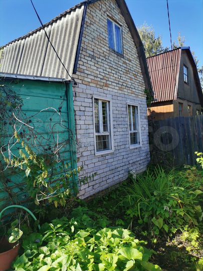 Дача 24 м² на участке 6 сот.