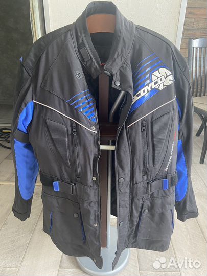 Мотокуртка xl scoyco