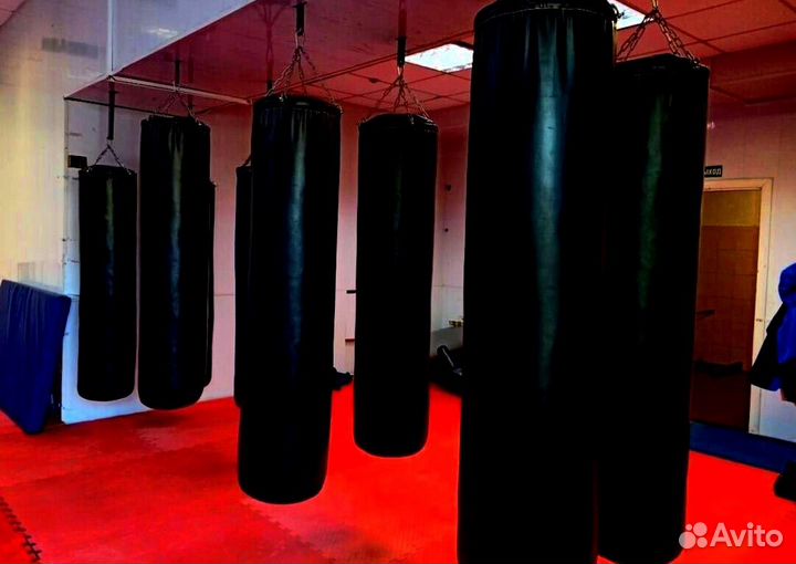 Боксерская груша. Боксерский мешок