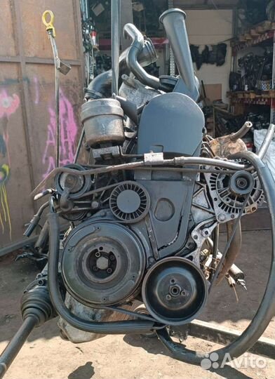 60432558 Двигатель Volkswagen Transporter T4 resta