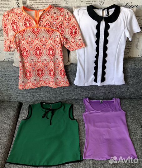 Женские вещи пакетом 40 размер