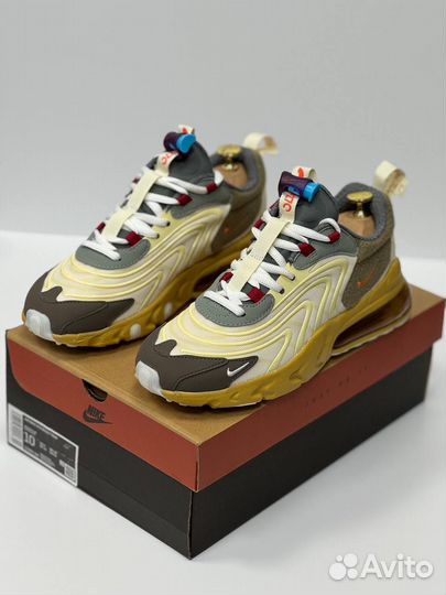 Кроссовки nike AIR MAX 270 React (41)