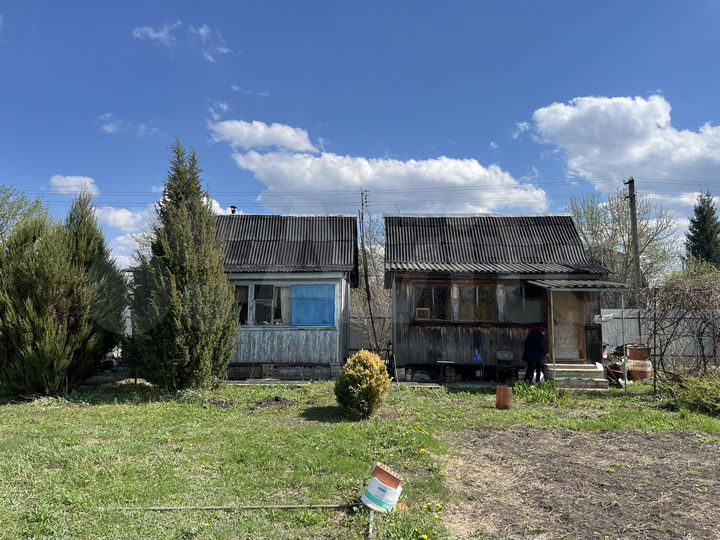 Дача 40 м² на участке 12 сот.