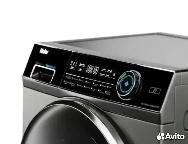 Стиральная машина Haier HW80-B14979S Новая