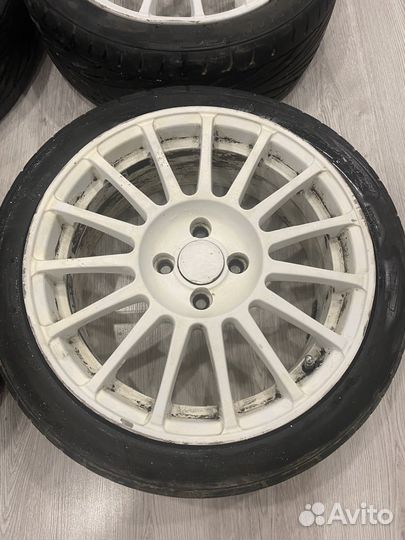 Колеса литье р 16 на ваз