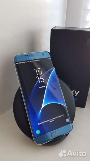Samsung Galaxy S7 Edge, 4/32 ГБ