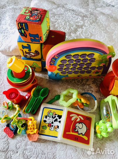 Детские игрушки