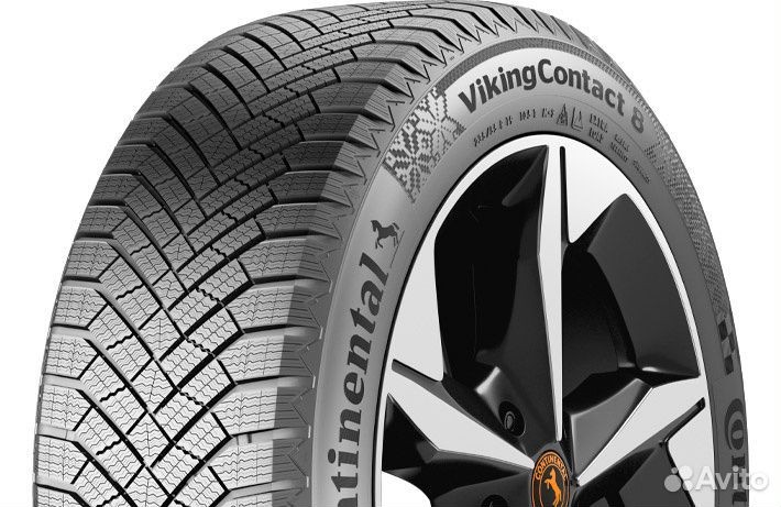 Continental VikingContact 8 265/55 R19 113H