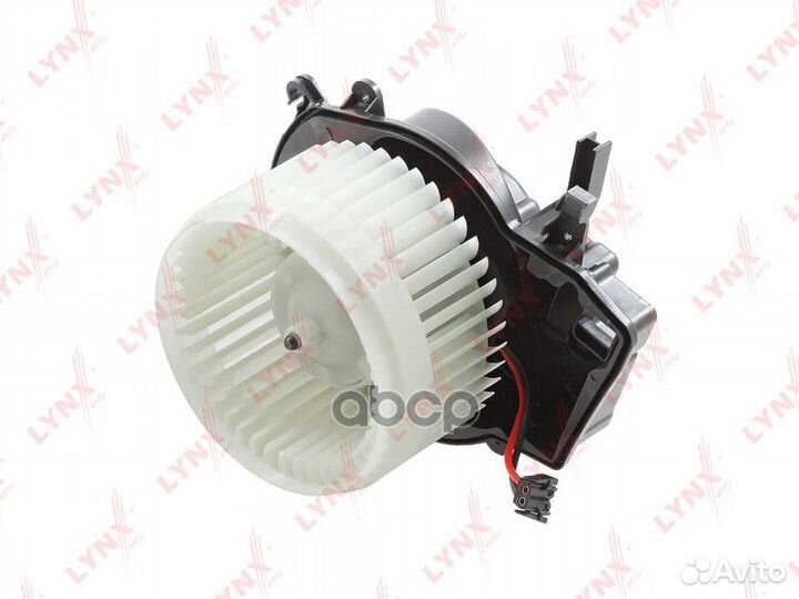 Вентилятор отопителя RF1259 lynxauto