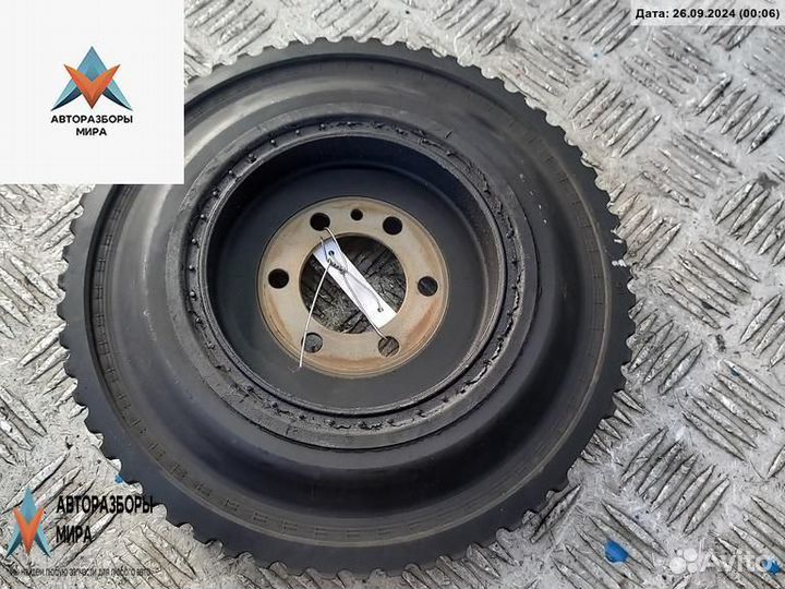 Шкив коленвала BMW 5 E39 1998 1738620