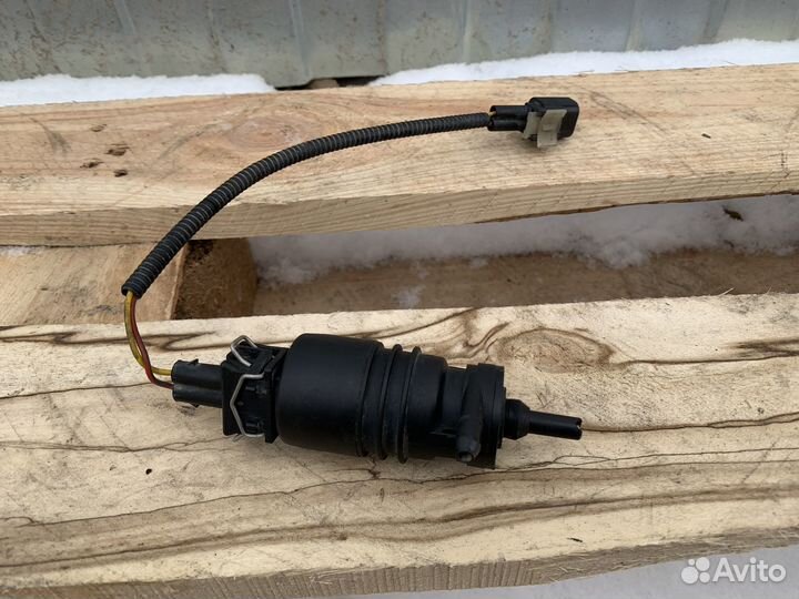 Моторчик омывателя стекла Ssangyong Actyon Sports