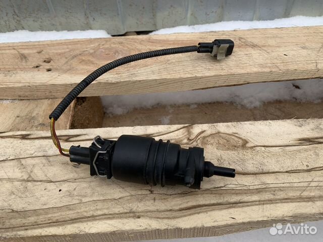 Моторчик омывателя стекла Ssangyong Actyon Sports