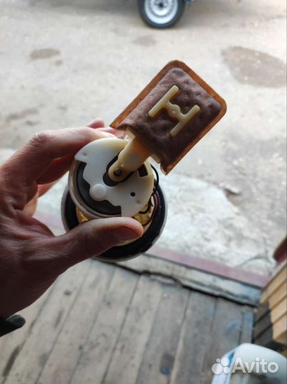 Топливный насос со стаканом Honda zoomer ruckus