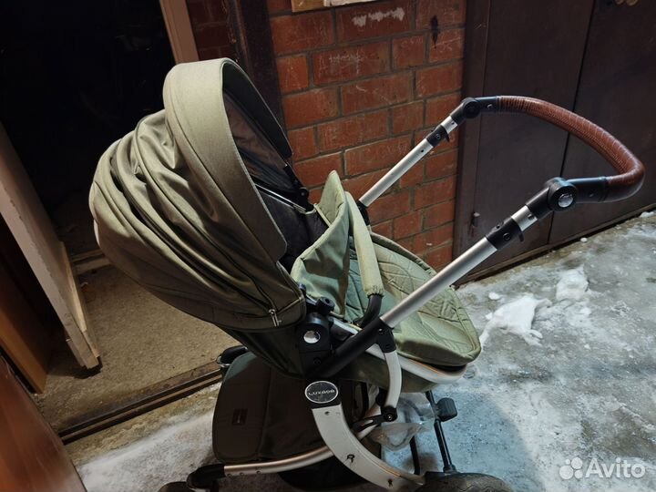 Коляска 3 в 1