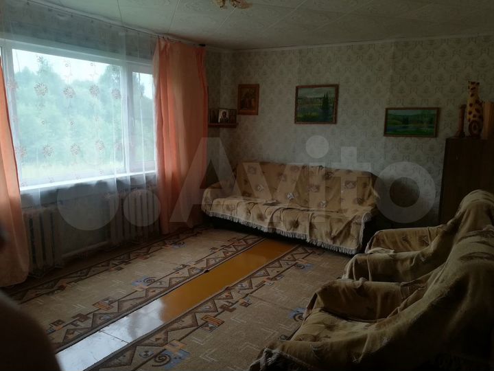 Дом 98 м² на участке 36 сот.