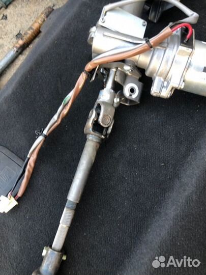 Рулевая колонка Peugeot 107 PM 1KR 2013