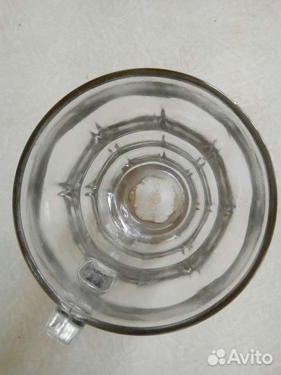 Кружка пивная, ссср, Гусь-Хрустальный